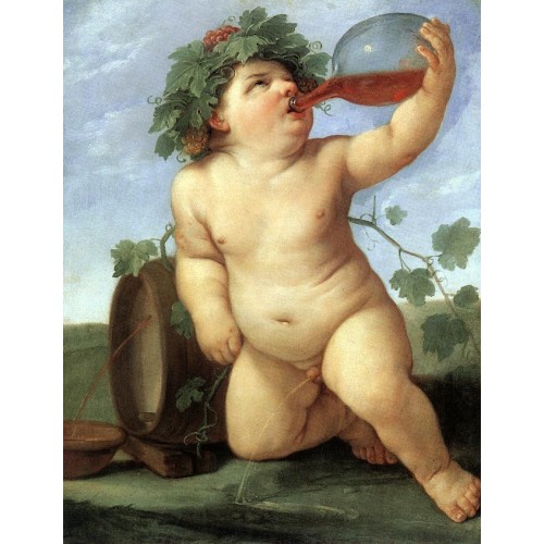 Drinking Bacchus