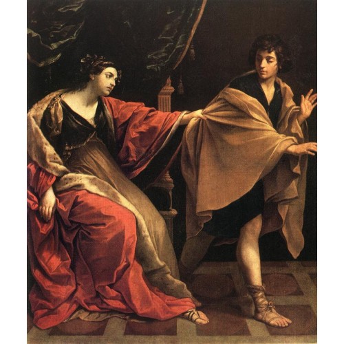 Joseph and Potiphar's Wife