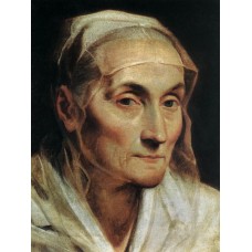 Portrait of an Old Woman