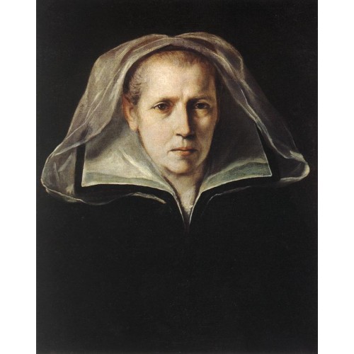 Portrait of the Artist's Mother