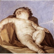 Sleeping Putto