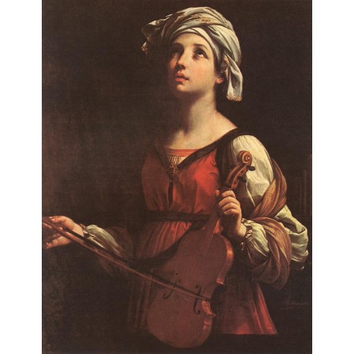 St Cecilia