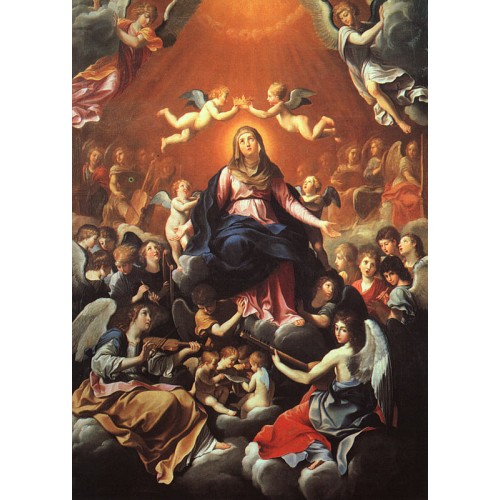 The Coronation of the Virgin