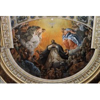 The Glory of St Dominic