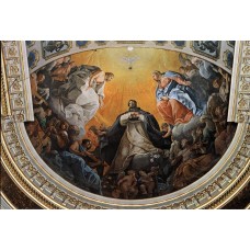 The Glory of St Dominic