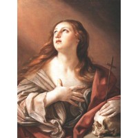 The Penitent Magdalene