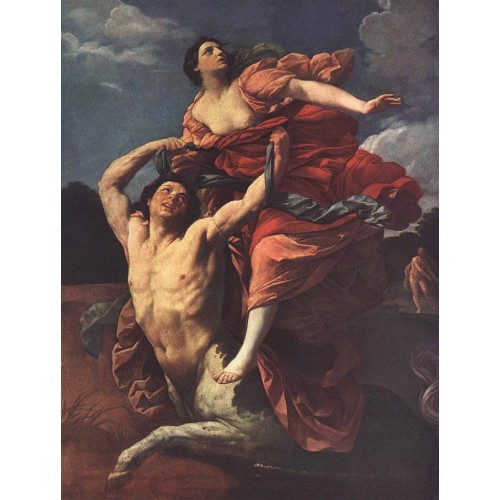 The Rape of Dejanira