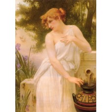 Beauty At The Well