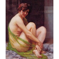 La Paresseuse