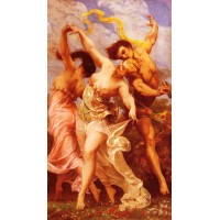 The Amorous Dancers