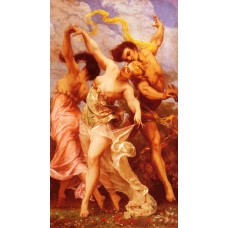 The Amorous Dancers