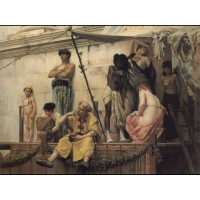 The Slave Market