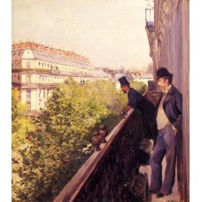 A Balcony