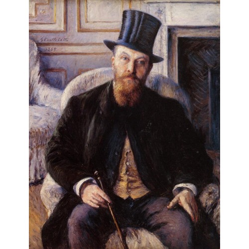 Portrait of Jules Dubois