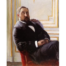 Portrait of Jules Richemont