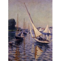 Regatta at Argenteuil