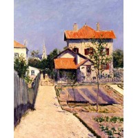 The Artist's House at Petit Gennevilliers