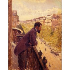 The Man on the Balcony 2