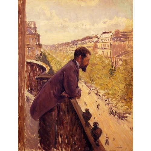 The Man on the Balcony 2