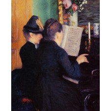 The Piano Lesson