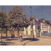 The Promenade at Argenteuil