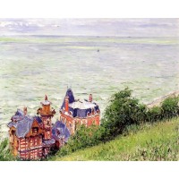 Villas at Trouville