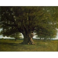 The Oak of Vercingetorix