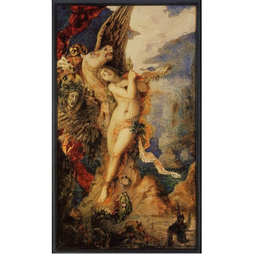 Perseus and Andromeda