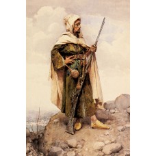 An Arab Soldier
