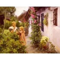 The Cottage Garden