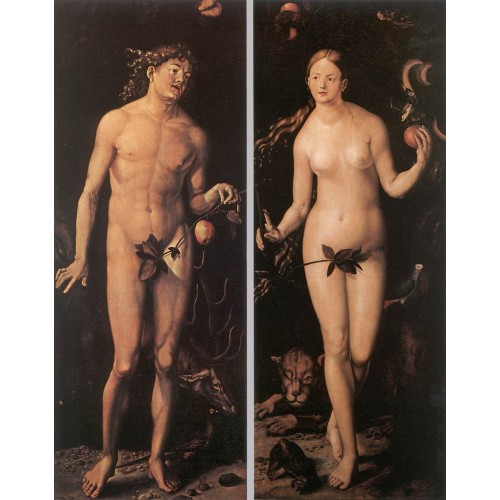 Adam and Eve