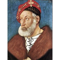 Count Christoph I of Baden