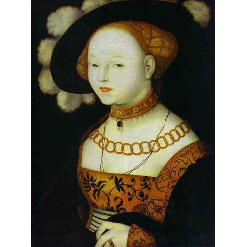 Portrait of a Lady