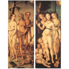 Three Ages of Man and Three Graces