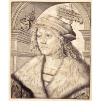 Portrait of Johannes Paumgartner