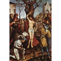 The Martyrdom of Saint Sebastian