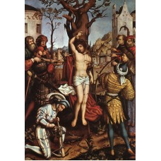 The Martyrdom of Saint Sebastian