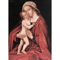 Virgin and Child