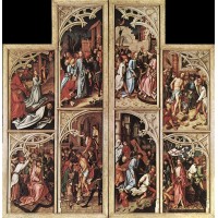 Wings of the Kaisheim Altarpiece