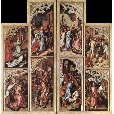 Wings of the Kaisheim Altarpiece