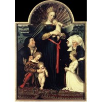 Darmstadt Madonna