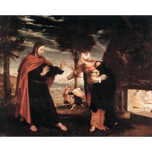 Noli me Tangere