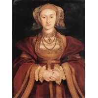 Portrait of Anne of Cleves