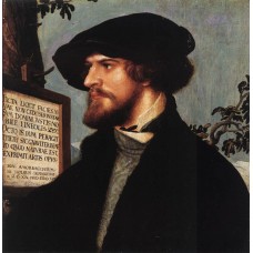 Portrait of Bonifacius Amerbach