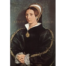 Portrait of Catherine Howard