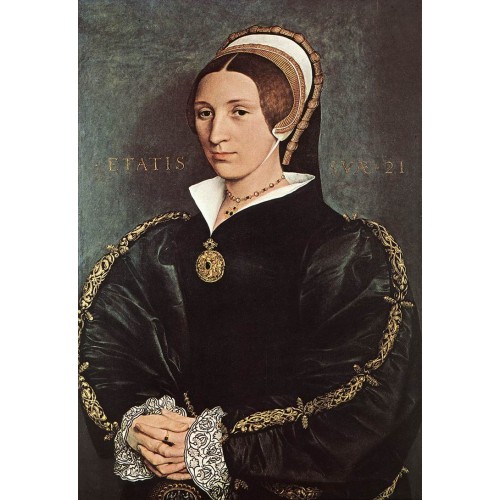 Portrait of Catherine Howard