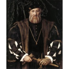 Portrait of Charles de Solier Lord of Morette