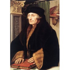 Portrait of Erasmus of Rotterdam 1