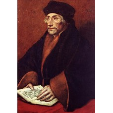 Portrait of Erasmus of Rotterdam 2