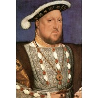 Portrait of Henry VIII 1